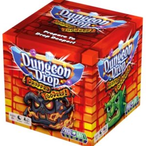 Dungeon Drop Dropped Too Deep