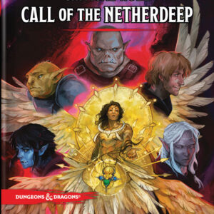 Dungeons & Dragons 5th Edition Critical Role Call Of The Netherdeep