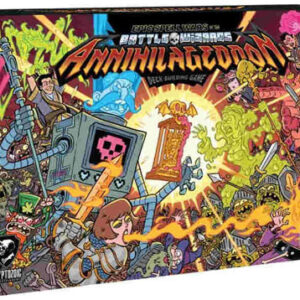 Epic Spell Wars Of The Battle Wizards Annihilageddon