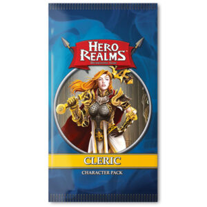 Hero Realms Cleric Character Pack