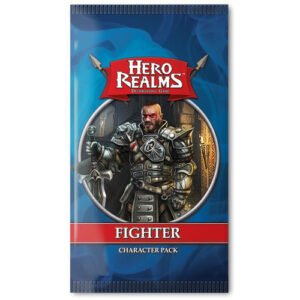 Hero Realms Fighter Character Pack
