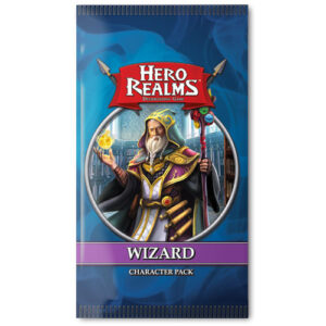 Hero Realms Wizard Character Pack
