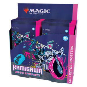 Kamigawa Neo Dynasty Buy-A-Box (Collectors Booster)