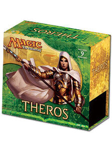 Magic The Gathering Theros Fat Pack