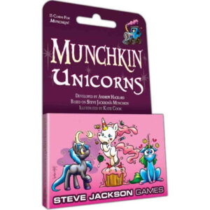 Munchkin Unicorns