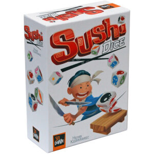 Sushi Dice (New Edition)