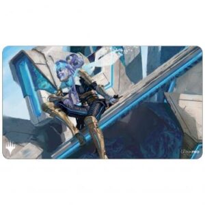 Ultra Pro Playmat MTG Kamigawa Neon Dynasty Commander A