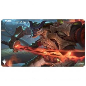Ultra Pro Playmat MTG Kamigawa Neon Dynasty Commander B
