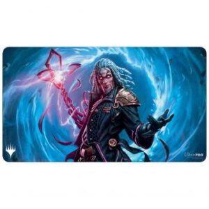 Ultra Pro Playmat MTG Kamigawa Neon Dynasty V3