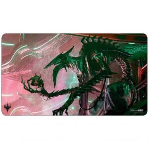 Ultra Pro Playmat MTG Kamigawa Neon Dynasty V6