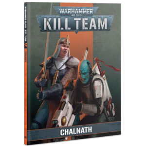 Warhammer 40000 Kill Team Codex Chalnath