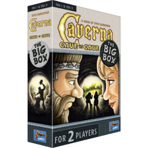 Caverna Cave vs Cave The Big Box