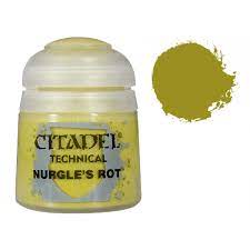 Citadel Technical Nurgle’s Rot