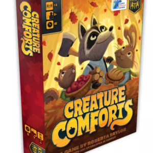 Creature Comforts