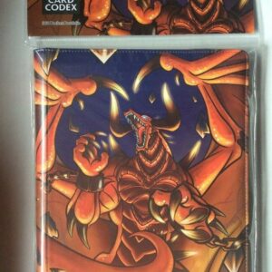 Dragon Shield Binder Card Codex 360 Rendshear