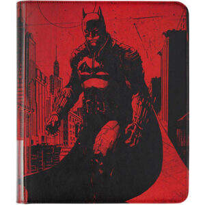 Dragon Shield Binder Card Codex Zipster The Batman