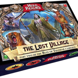 Hero Realms The Lost Village Campaign Deck
