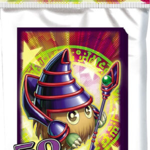Konami Yu-Gi-Oh! Card Sleeves Kubrioh Kollection (50)