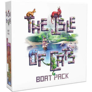 The Isle Of Cats Boat Pack
