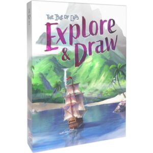 The Isle Of Cats Explore & Draw