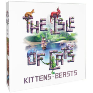 The Isle Of Cats Kittens + Beasts Expansion