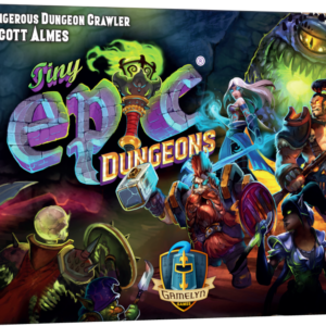 Tiny Epic Dungeons