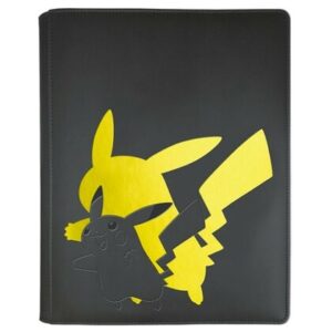 Ultra Pro 9 Pocket Pro Binder Pokémon Elite Series Pikachu