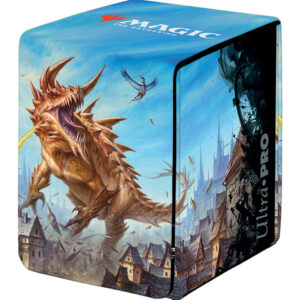 Ultra Pro Alcove Flip Box MTG Adventures In The Forgotten Realms The Tarrasque