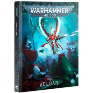 Warhammer 40000 Codex Aeldari