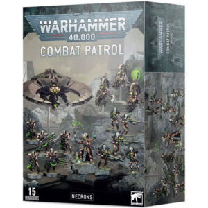 Warhammer 40000 Combat Patrol Necrons