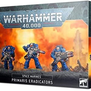 Warhammer 40000 Space Marines Primaris Eradicators