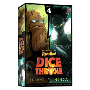 Dice Throne Season One Rerolled Battle 4 Treant V Ninja