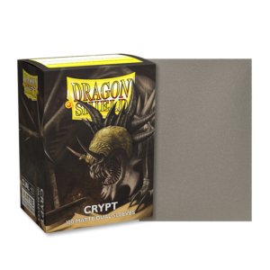 Dragon Shield Sleeves Standard DUAL Matte Crypt