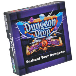 Dungeon Drop Wizards & Spells