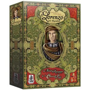 Lorenzo Il Magnifico 2nd Edition