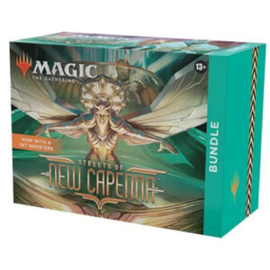Magic The Gathering Streets Of New Capenna Bundle