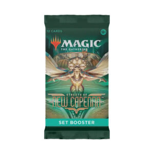 Magic The Gathering Streets of New Capenna Set Booster Pack