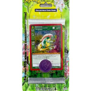 MetaZoo Wilderness 1st Edition Blister Booster Pack