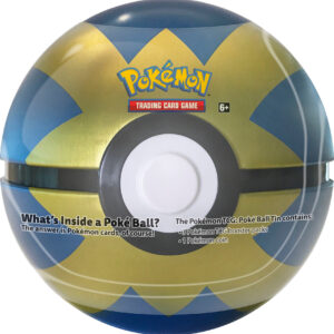 Pokémon Poké Ball Tin Summer 2022