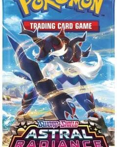 Pokémon Sword & Shield 10 Astral Radiance Booster Pack