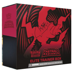 Pokémon Sword & Shield 10 Astral Radiance Elite Trainer Box