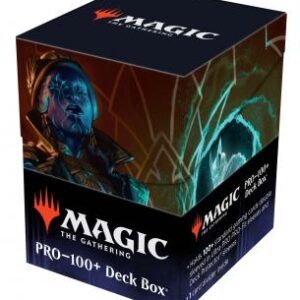 Ultra Pro Deckbox Pro 100+ MTG Streets Of New Capenna Commander A