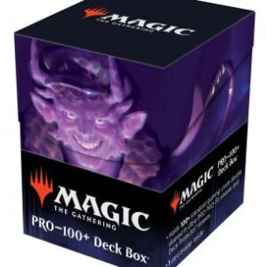 Ultra Pro Deckbox Pro 100+ MTG Streets Of New Capenna Commander C