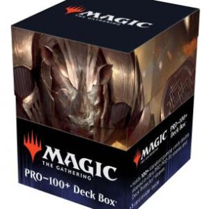 Ultra Pro Deckbox Pro 100+ MTG Streets Of New Capenna Commander E
