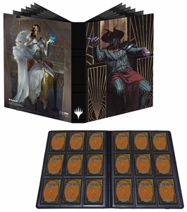 Ultra Pro MTG Streets Of New Capenna 9-pocket Pro Binder