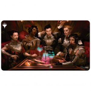 Ultra Pro Playmat MTG Streets Of New Capenna Commander V2