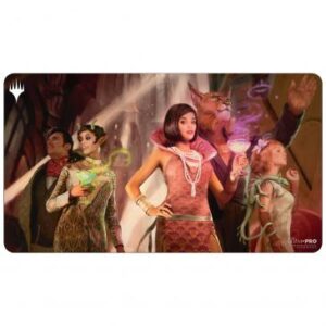 Ultra Pro Playmat MTG Streets Of New Capenna Commander V4