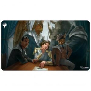 Ultra Pro Playmat MTG Streets Of New Capenna Commander V5