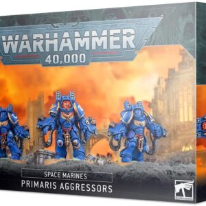 Warhammer 40000 Space Marines Primaris Aggressors