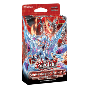 Yu-Gi-Oh! Albaz Strike Structure Deck